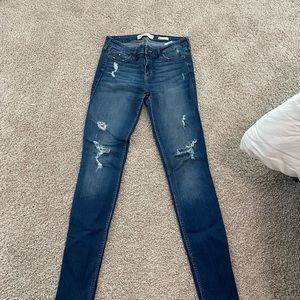 Hollister Skinny Jeans
